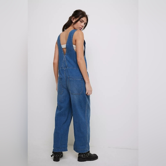 NWOT We The Free Jude One-Piece Sz Large - Picture 3 of 4